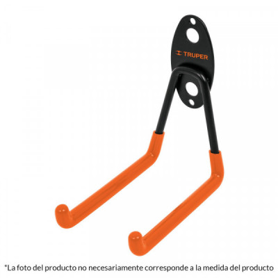 GACO-18 Gancho metálico para colgar, 18 cm TRUPER | DIHERESA