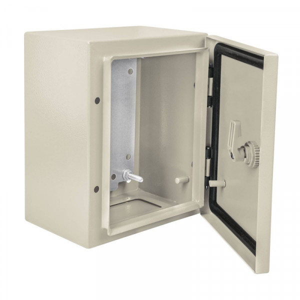 GAME-2520 Gabinete metálico, 250 x 200 mm, Volteck TRUPER | DIHERESA