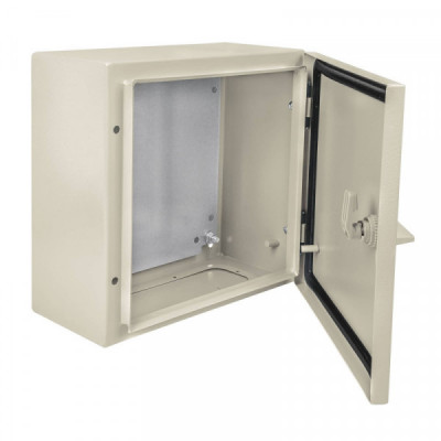 GAME-3030 Gabinete metálico, 300 x 300 mm, Volteck TRUPER | DIHERESA