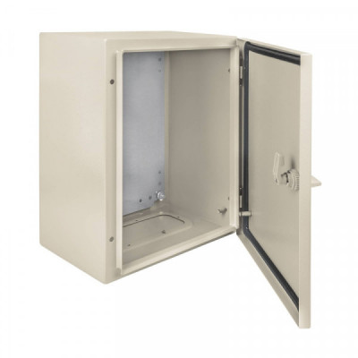 GAME-4030 Gabinete metálico, 400 x 300 mm, Volteck TRUPER | DIHERESA