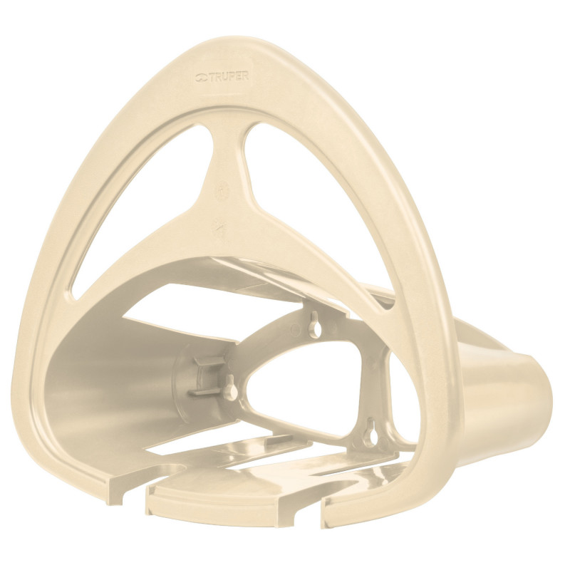 GAN-MAB Portamanguera de plástico, beige TRUPER | DIHERESA GAN-MAB Portamanguera de plástico, beige TRUPER | DIHERESA