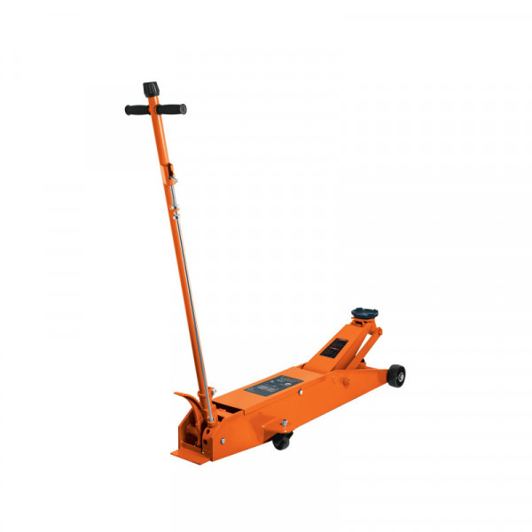 GAPRO-5 Gato de patín, profesional, 5 tons TRUPER | DIHERESA