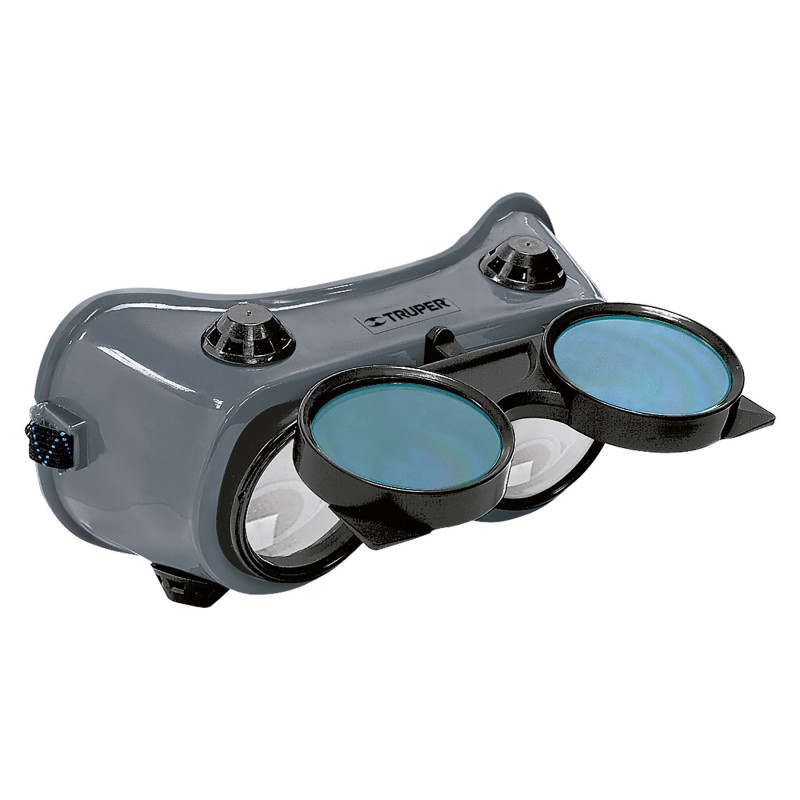 GASO Gafas para soldar TRUPER | DIHERESA