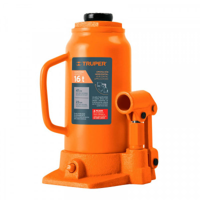 GAT-16 Gato de botella, 16 tons TRUPER | DIHERESA