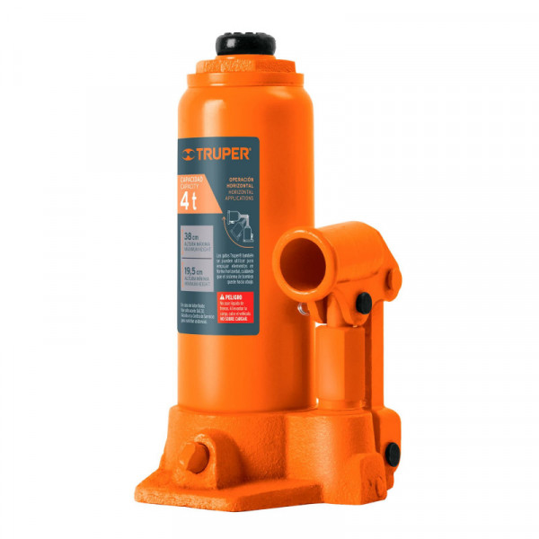 GAT-4 Gato de botella, 4 tons TRUPER | DIHERESA