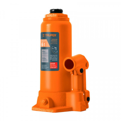 GAT-6 Gato de botella, 6 tons TRUPER | DIHERESA