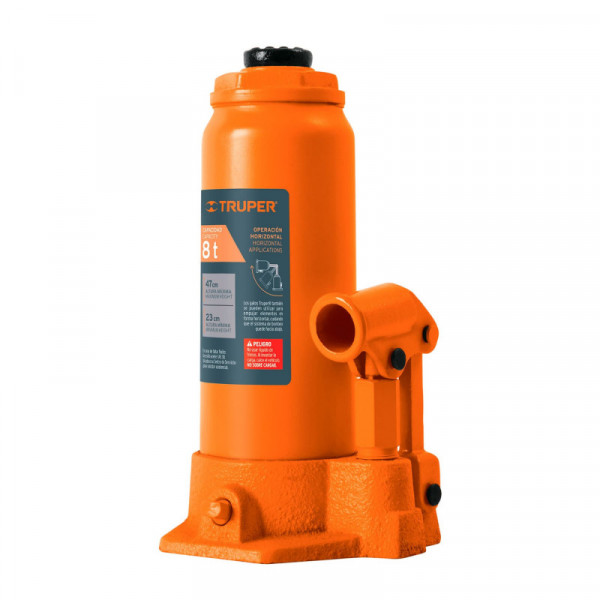 GAT-8 Gato de botella, 8 tons TRUPER | DIHERESA