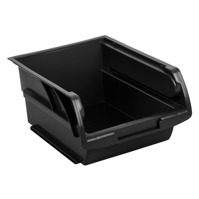 GAV-3  Gaveta apilable de plástico, 24.5 x 17 x 11 cm TRUPER | DIHERESA