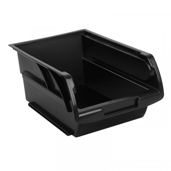 GAV-4 Gaveta apilable de plástico, 34 x 21 x 15 cm TRUPER | DIHERESA