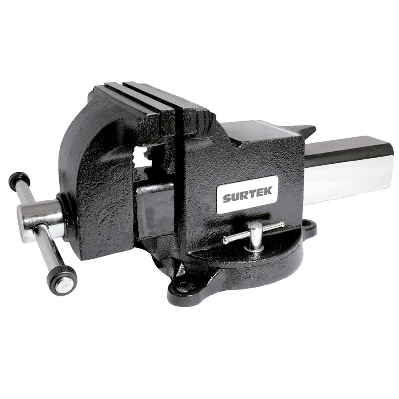 107025 SURTEK Tornillo de banco 5" Surtek | DIHERESA