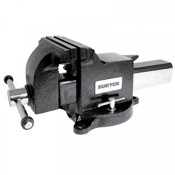 107025 SURTEK Tornillo de banco 5" Surtek | DIHERESA