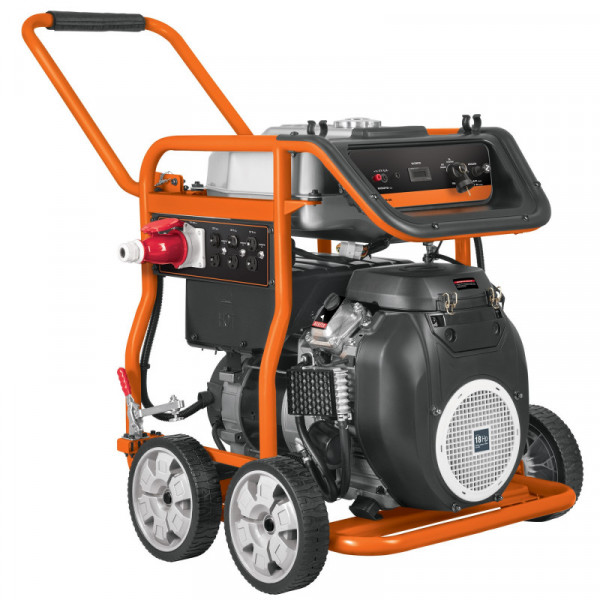 GEN-100X Generador eléctrico a gasolina, 12,000 W TRUPER | DIHERESA