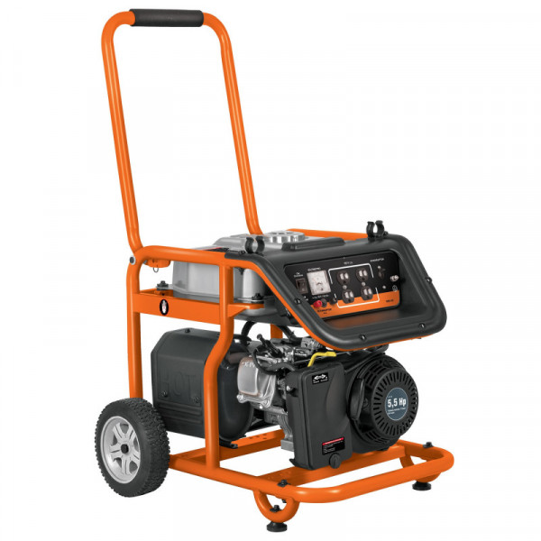 GEN-15X Generador eléctrico a gasolina, 1,500 W TRUPER | DIHERESA