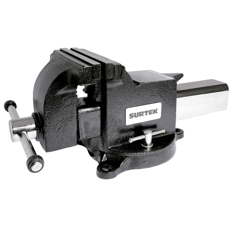 107030 SURTEK Tornillo de banco 10" Surtek | DIHERESA 107030 SURTEK Tornillo de banco 10" Surtek | DIHERESA