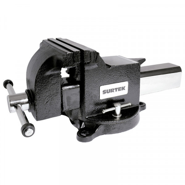107030 SURTEK Tornillo de banco 10" Surtek | DIHERESA