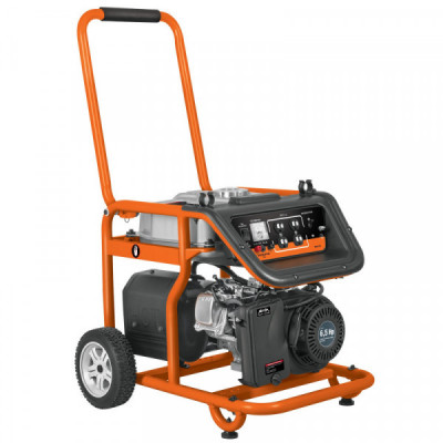 GEN-25X Generador eléctrico a gasolina, 2,500 W TRUPER | DIHERESA