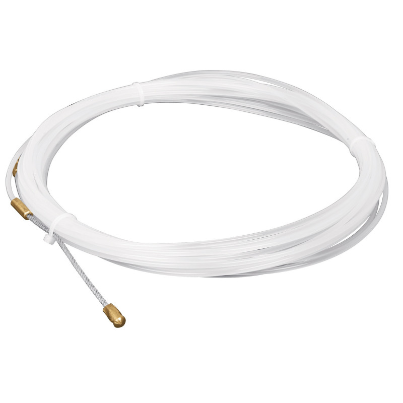 GNY-10 Guía de nylon para cable 10 m TRUPER | DIHERESA GNY-10 Guía de nylon para cable 10 m TRUPER | DIHERESA