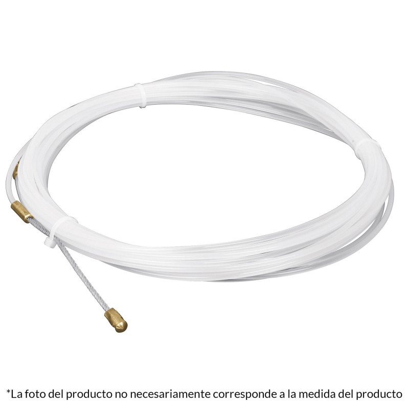 GNY-20 Guía de nylon para cable 20 m TRUPER | DIHERESA GNY-20 Guía de nylon para cable 20 m TRUPER | DIHERESA