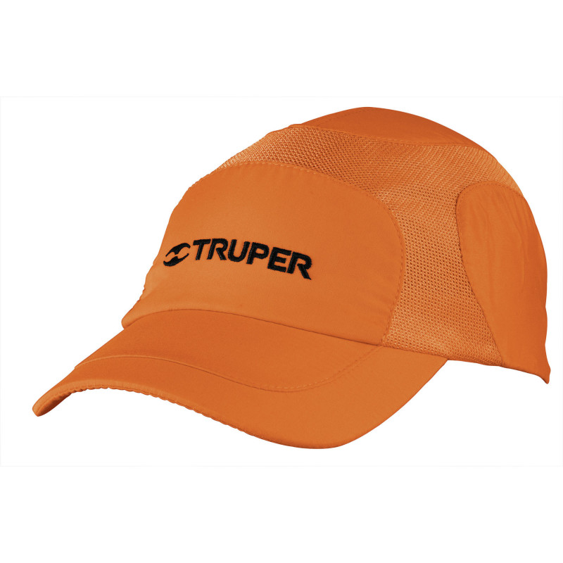 GORT-N Gorra Truper, color naranja TRUPER | DIHERESA