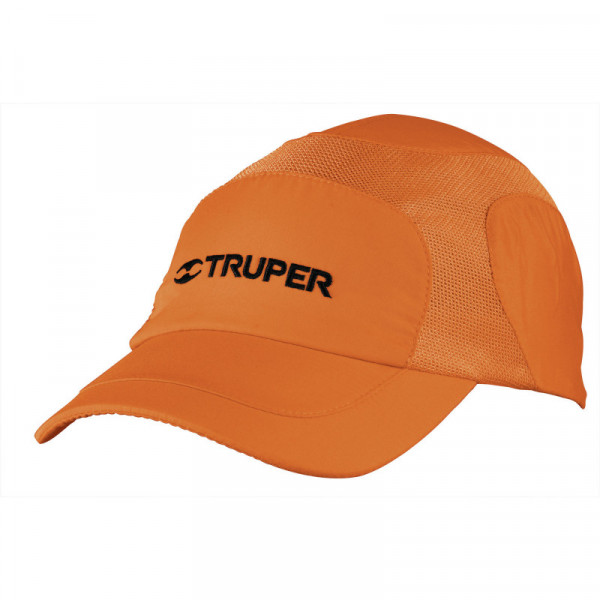 GORT-N Gorra Truper, color naranja TRUPER | DIHERESA