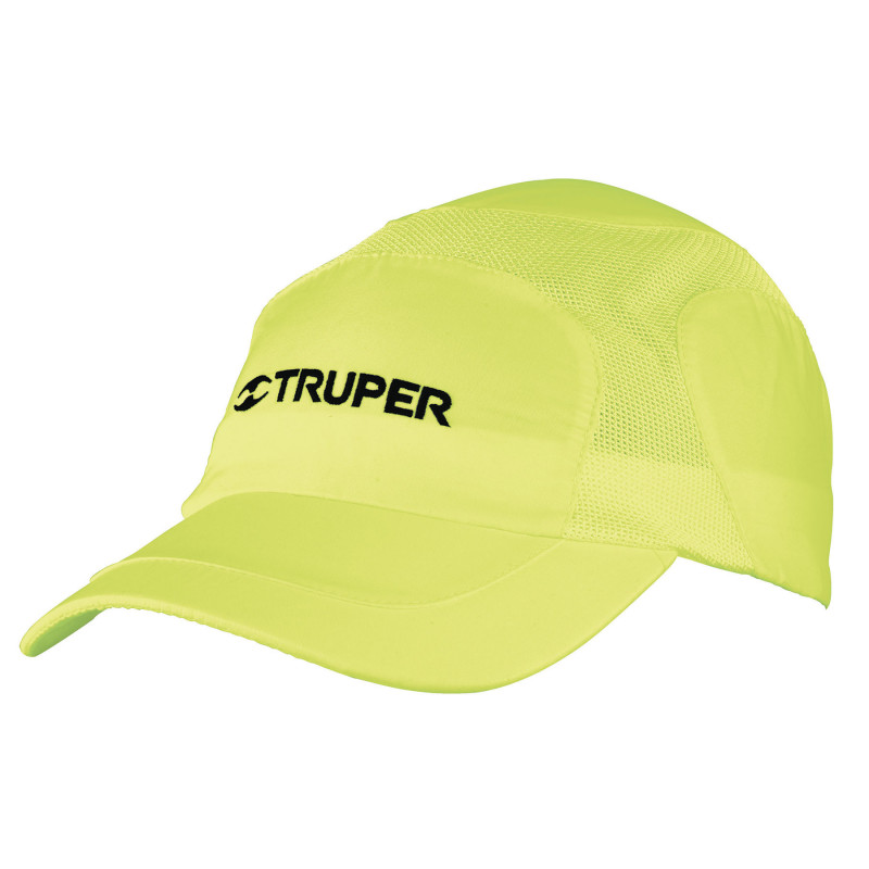 GORT-R Gorra Truper con reflejante TRUPER | DIHERESA GORT-R Gorra Truper con reflejante TRUPER | DIHERESA