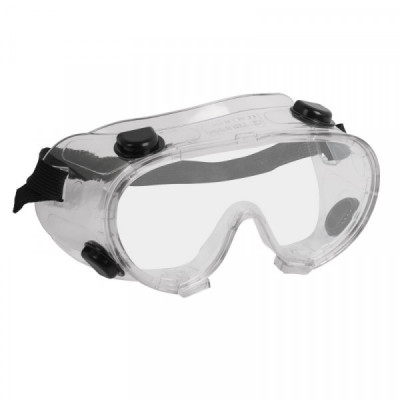GOT Goggles de seguridad con válvulas de ventilación indirecta TRUPER | DIHERESA