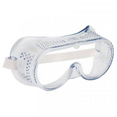 GOT-P Goggles de seguridad, Pretul con ventilación directa TRUPER | DIHERESA