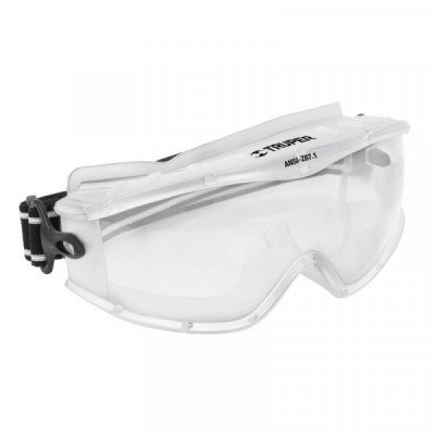 GOT-X Goggles de seguridad, Profesionales, mica transparente TRUPER | DIHERESA