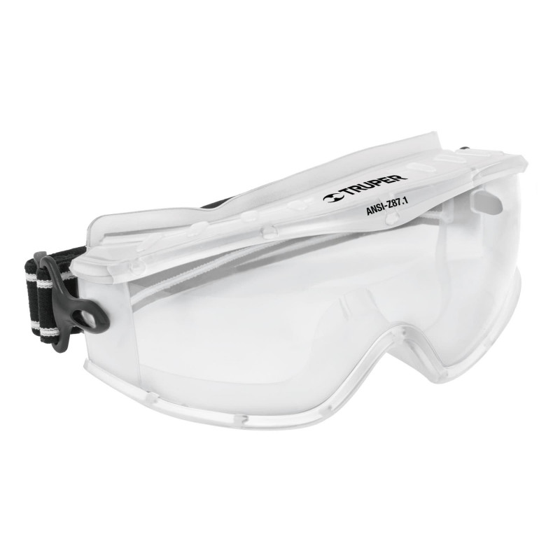 GOT-X Goggles de seguridad, Profesionales, mica transparente TRUPER | DIHERESA