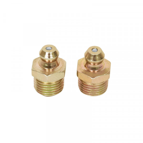 GRAS-NUT Tuercas para graseras, 2 piezas TRUPER | DIHERESA