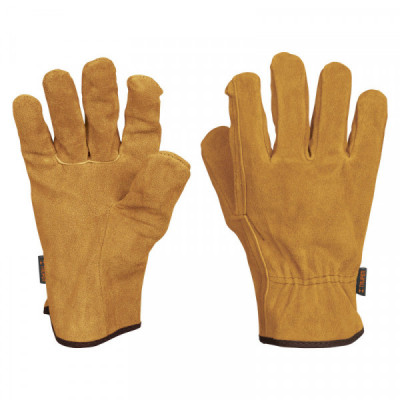 GU-245 Guantes carnaza, usos generales, chicos TRUPER | DIHERESA