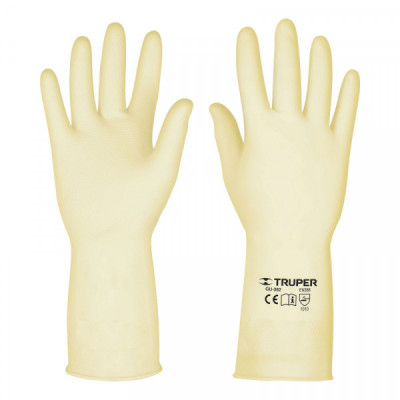 GU-382 Guantes para manejo de alimentos, medianos TRUPER | DIHERESA