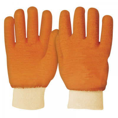 GU-435 Guantes de algodón recubrimiento total de latex, unitalla TRUPER | DIHERESA