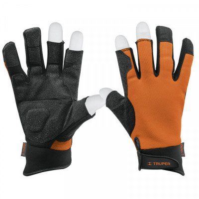 GU-635 Guantes para mecánico, alta sensibilidad TRUPER | DIHERESA