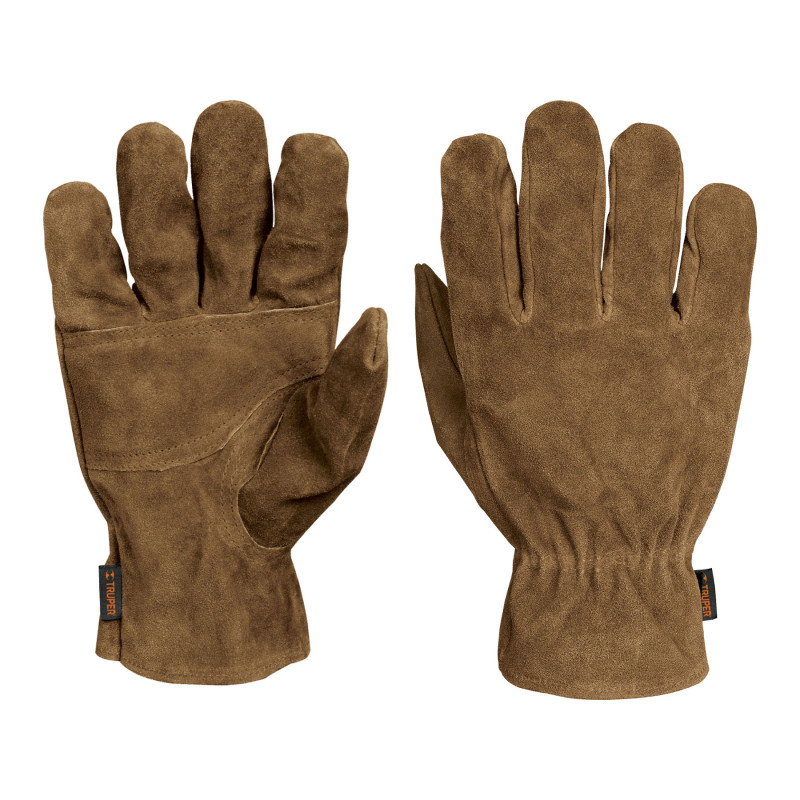 GU-715 Guantes de carnaza para electricista TRUPER | DIHERESA GU-715 Guantes de carnaza para electricista TRUPER | DIHERESA