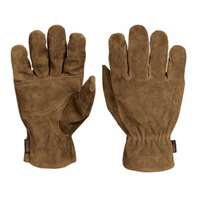 GU-715 Guantes de carnaza para electricista TRUPER | DIHERESA