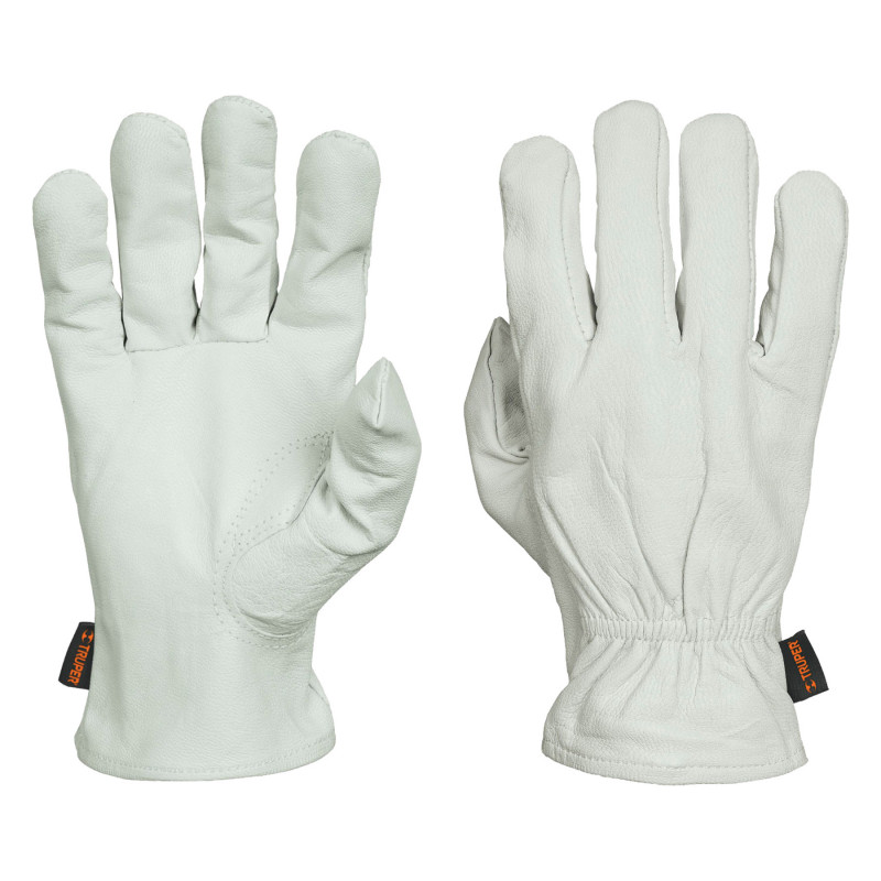 GU-725 Guantes piel de cabra TRUPER | DIHERESA GU-725 Guantes piel de cabra TRUPER | DIHERESA