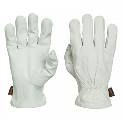GU-725 Guantes piel de cabra TRUPER | DIHERESA