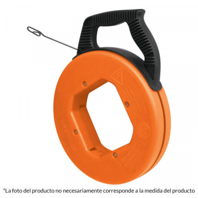 GUIA-30 Guía para cable, 30 mts TRUPER | DIHERESA