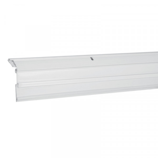 GUPO-100AB Guardapolvo automático 100 cm blanco TRUPER | DIHERESA