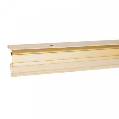 GUPO-100AD Guardapolvo automático 100 cm dorado TRUPER | DIHERESA