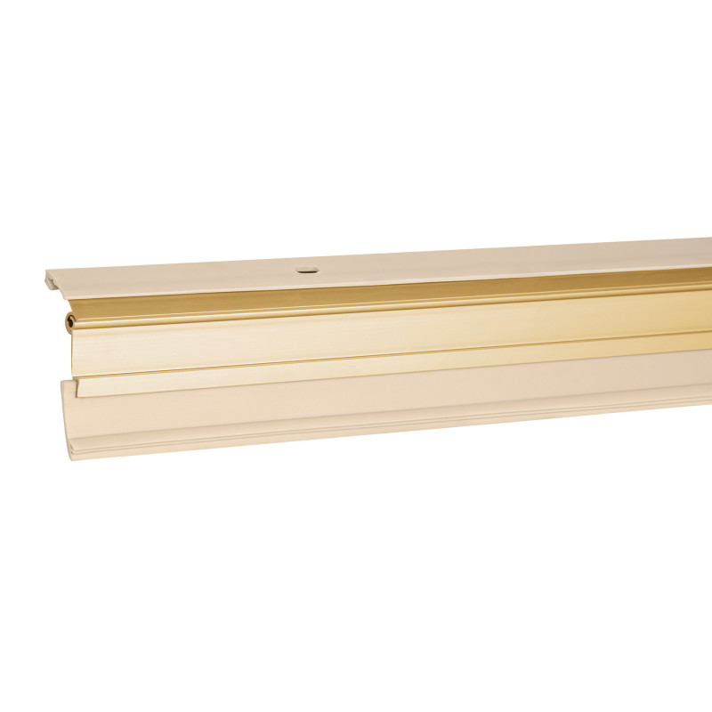 GUPO-100AD Guardapolvo automático 100 cm dorado TRUPER | DIHERESA