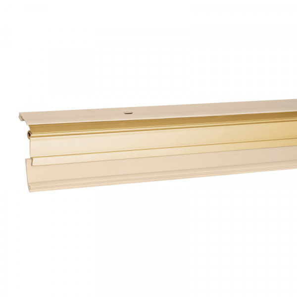 GUPO-100AD Guardapolvo automático 100 cm dorado TRUPER | DIHERESA