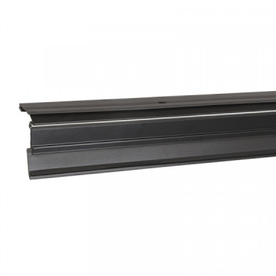 GUPO-100AN Guardapolvo automático 100 cm negro TRUPER | DIHERESA