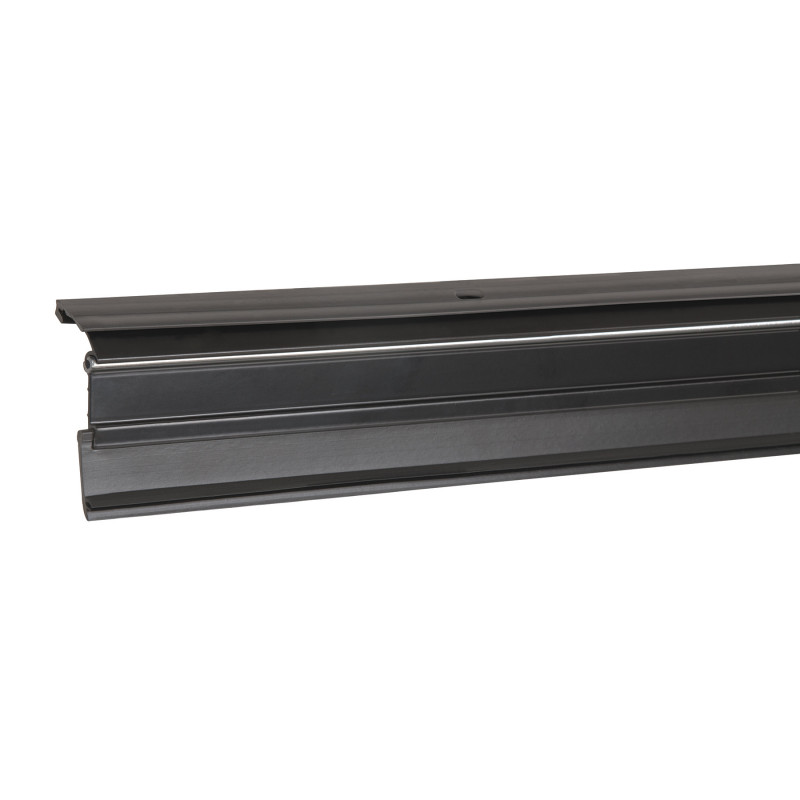 GUPO-100AN Guardapolvo automático 100 cm negro TRUPER | DIHERESA
