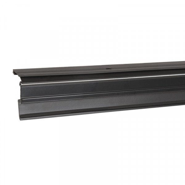 GUPO-100AN Guardapolvo automático 100 cm negro TRUPER | DIHERESA