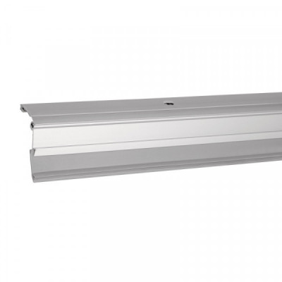 GUPO-90AA Guardapolvo automático 90 cm aluminio TRUPER | DIHERESA