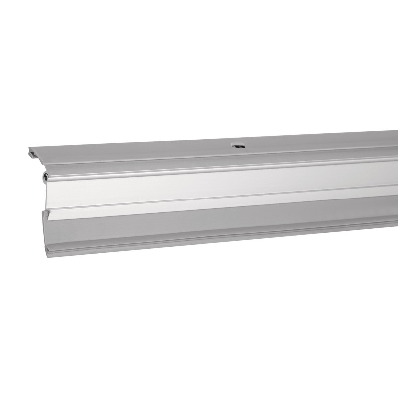 GUPO-90AA Guardapolvo automático 90 cm aluminio TRUPER | DIHERESA