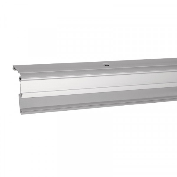 GUPO-90AA Guardapolvo automático 90 cm aluminio TRUPER | DIHERESA
