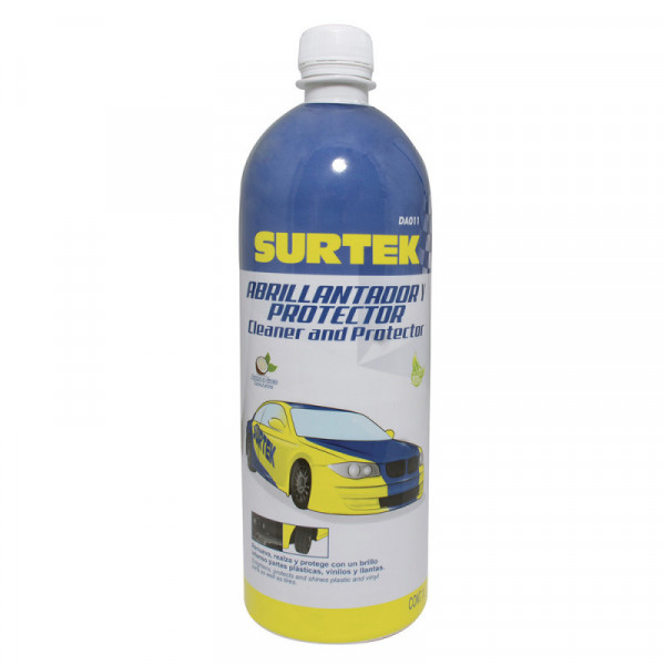 DA011 SURTEK Abrillandator Al 1 lt Surtek | DIHERESA